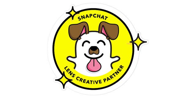Snapchat Specialist & Snapchat Creative Lens Partner