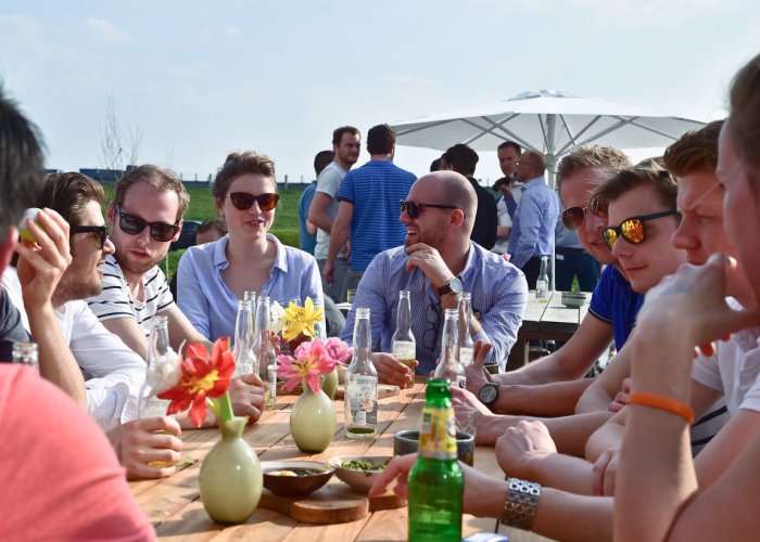 Betaald traineeship Adwise 